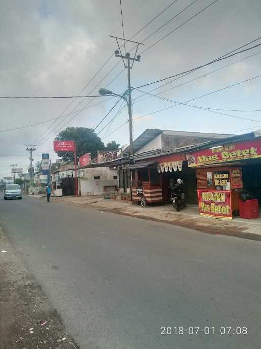 Bubur Ayam Mas Betet 5