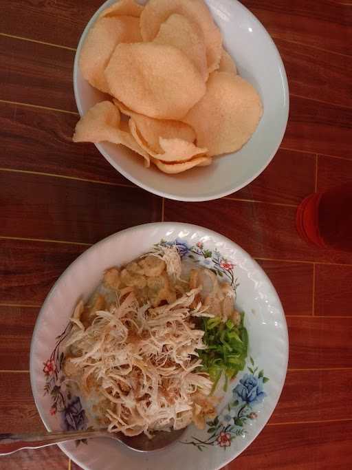 Bubur Ayam Mas Betet 3