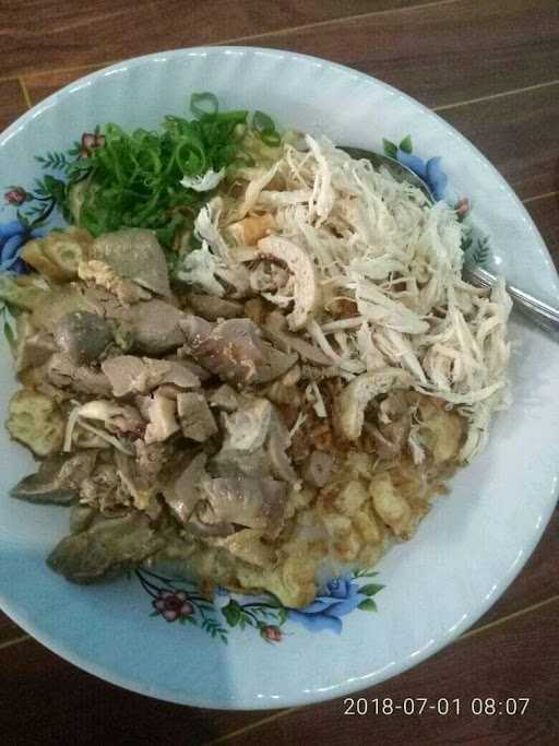 Bubur Ayam Mas Betet 2