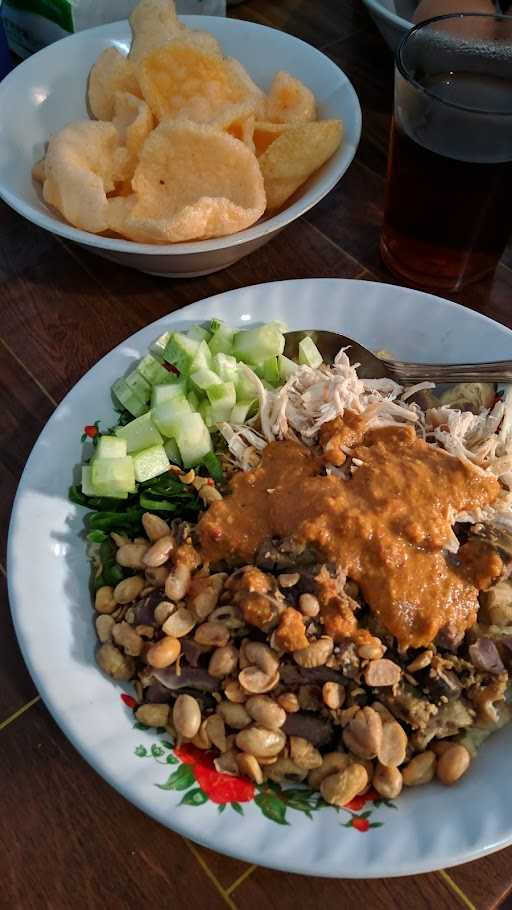 Bubur Ayam Mas Betet 1