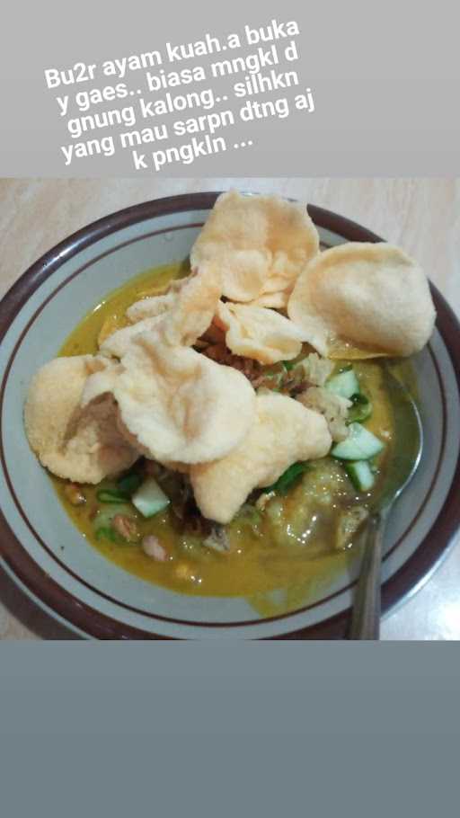 Bubur Ayam Nusasari 1