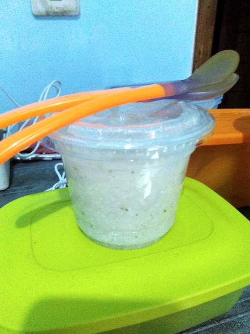 Bubur Bayi Organik 10