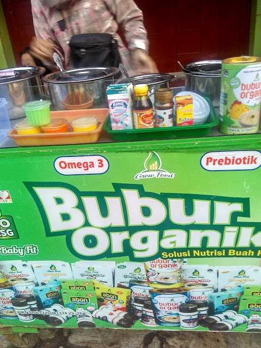 Bubur Bayi Organik 4