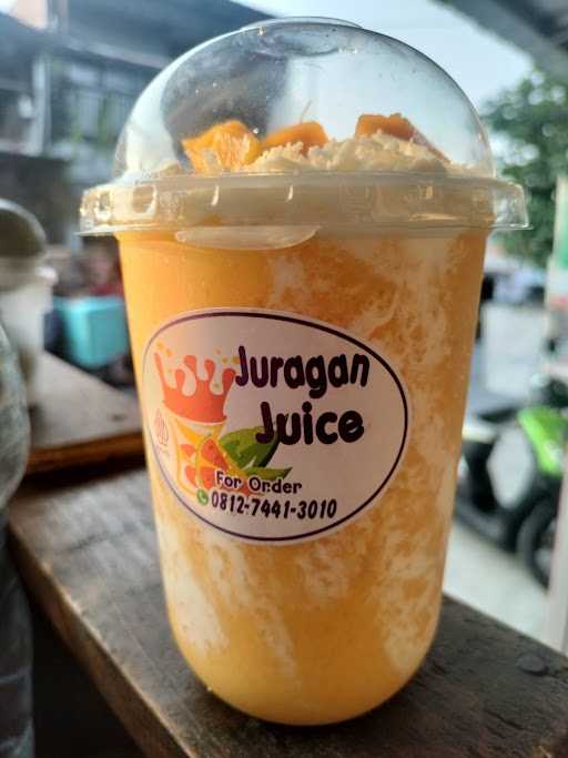 Juragan Juice' 99 3