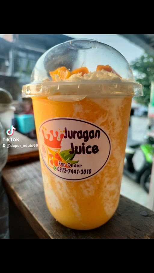 Juragan Juice' 99 8