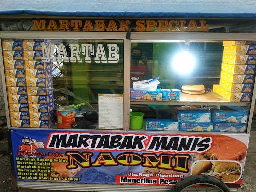 Martabak Naomi 8