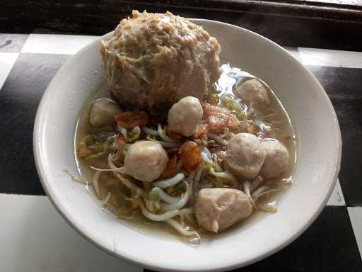 Mie Bakso Mang Jeje 10