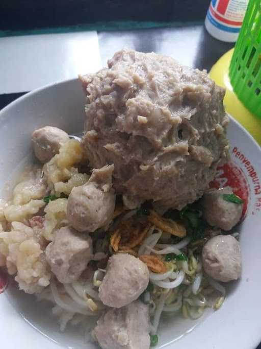 Mie Bakso Mang Jeje 8