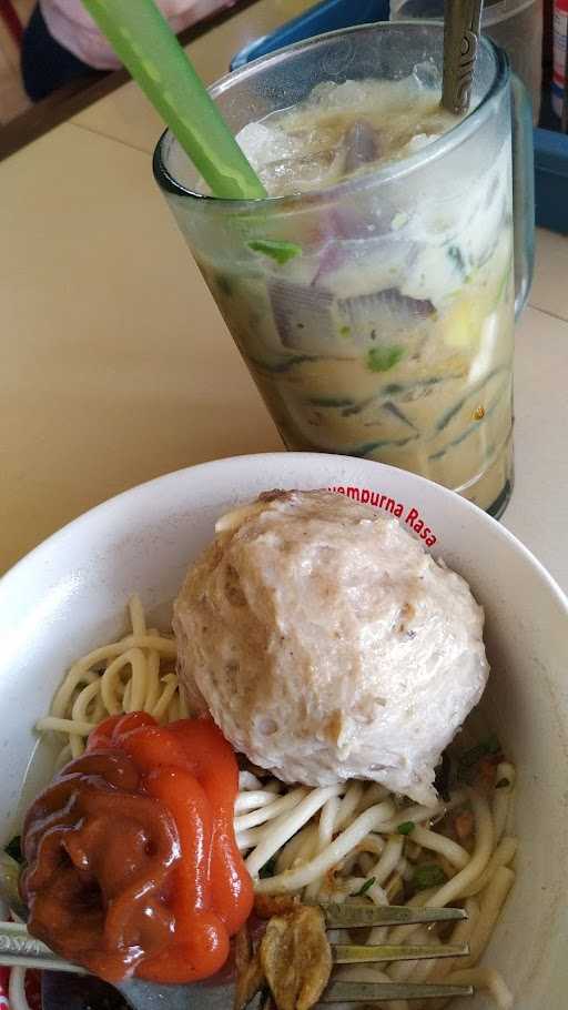 Mie Baso 55 Abah Ade 6