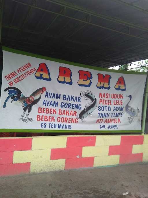 Pecel Lele Arema 1