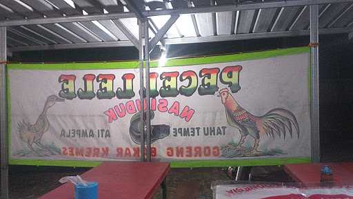 Pecel Lele Lamongan 4