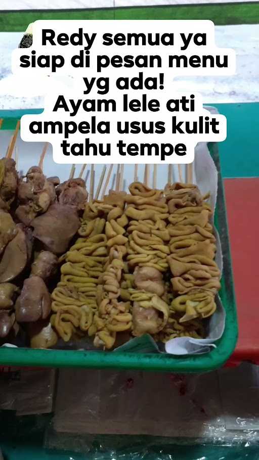 Pecel Lele Nyumber Rejeki Cak Eko 1