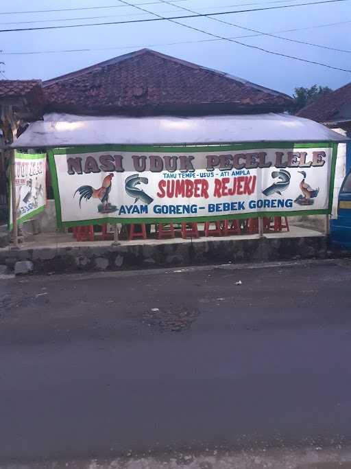 Pecel Lele Nyumber Rejeki Cak Eko 9