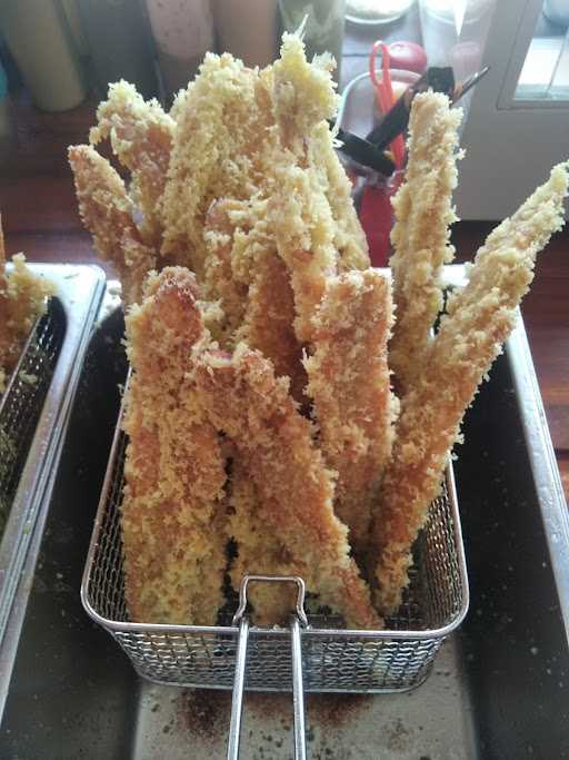 Pisang Keju Kress Pisang Tanduk 10