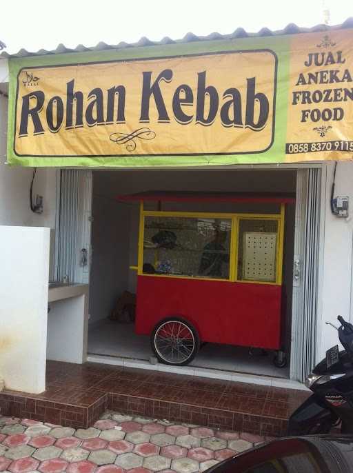 Rohan Kebab 3