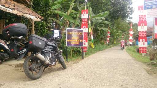 Rumah Makan Saung Pakis 3