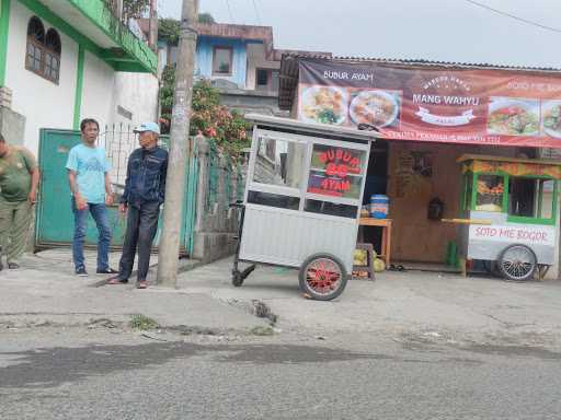 Soto Mie Bogor Mang Wahyu 7