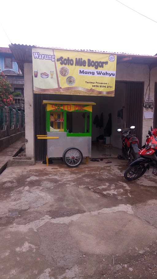 Soto Mie Bogor Mang Wahyu 8