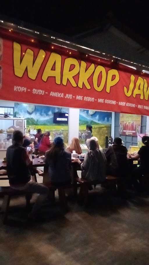 Warkop Jawara 8