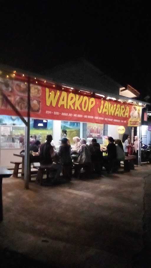 Warkop Jawara 7