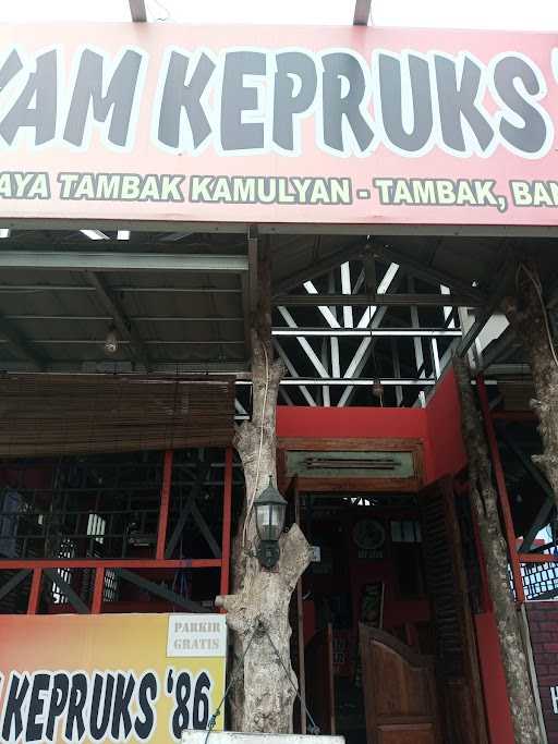 Ayam Kepruks 86 6