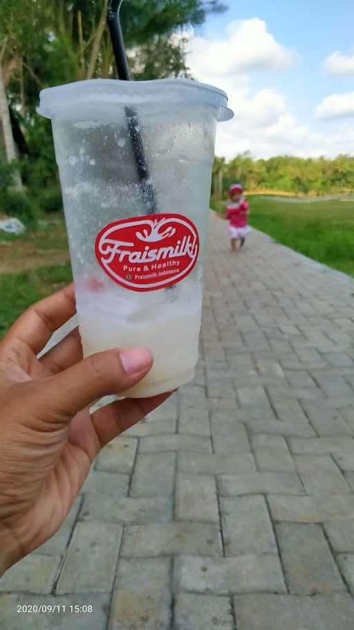 Fraismilk & Tahu Crispy Tambak 3