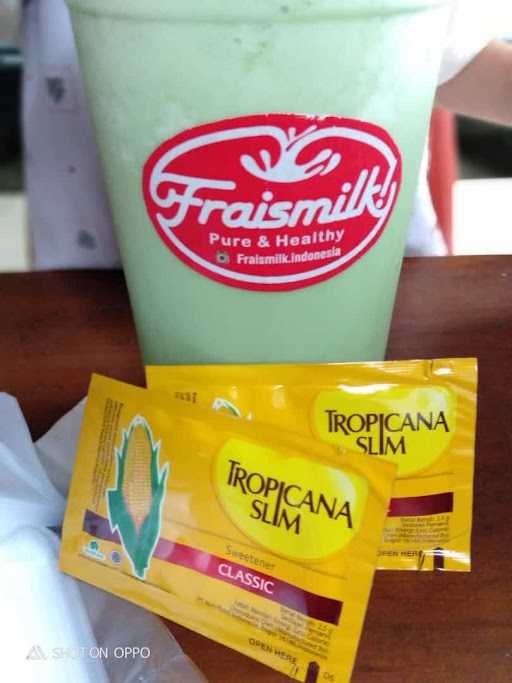 Fraismilk & Tahu Crispy Tambak 2