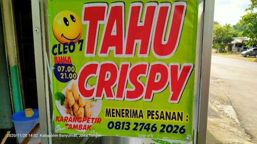 Fraismilk & Tahu Crispy Tambak 5