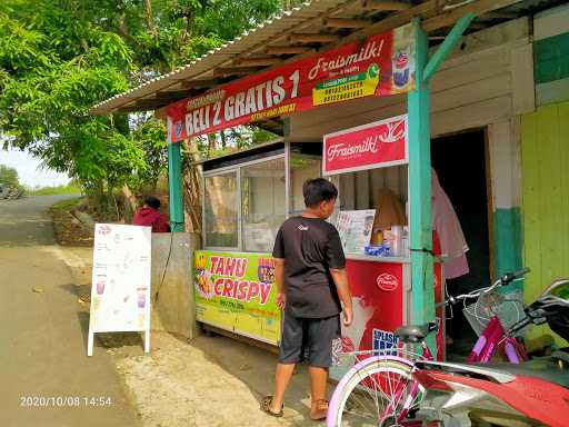 Fraismilk & Tahu Crispy Tambak 7