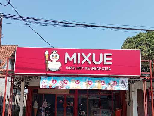 Mixue Tambak 3