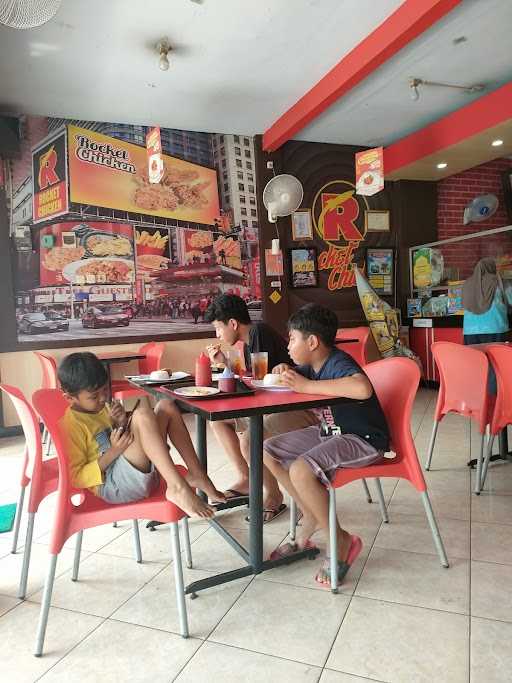 Rocket Chicken Tambak 10