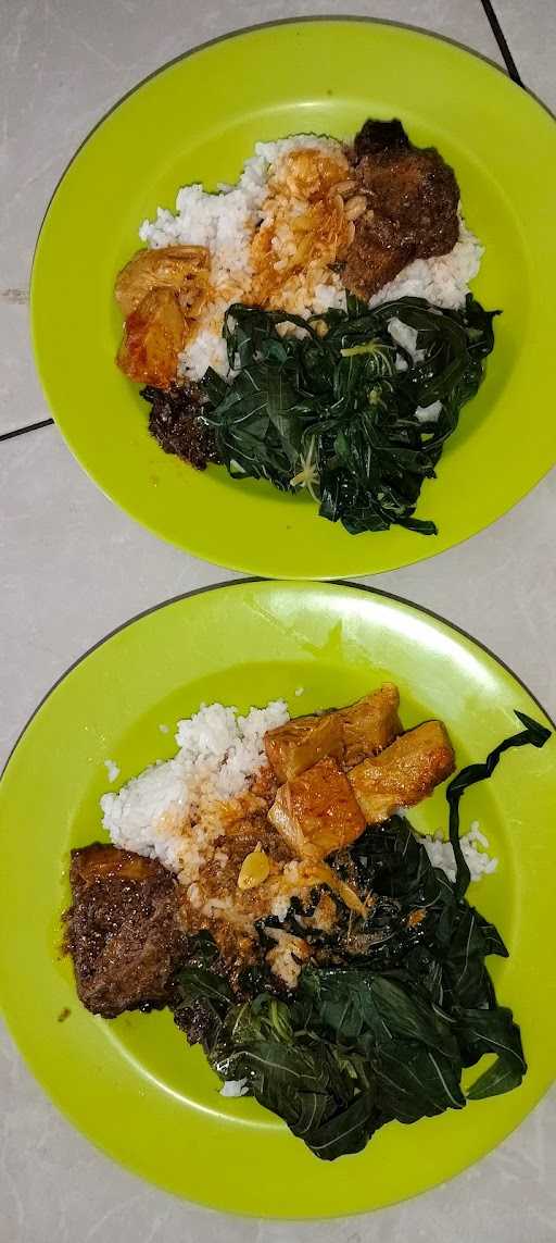 Rumah Makan Padang Bu Entin 1