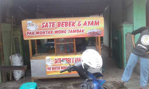 Sate Bebek Pak Muhtar 8