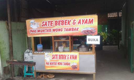 Sate Bebek Pak Muhtar 7