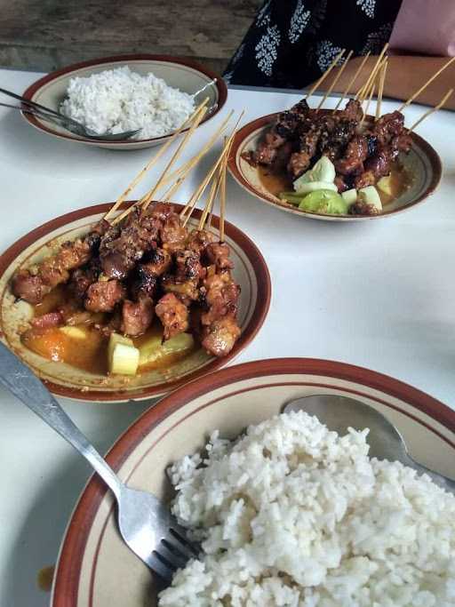 Sate Bebek Pak Muhtar 2