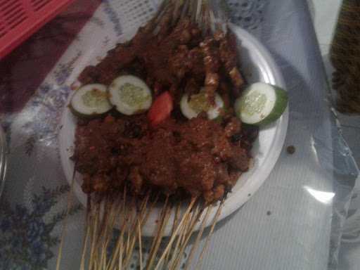 Sate Bebek Pak Muhtar 1