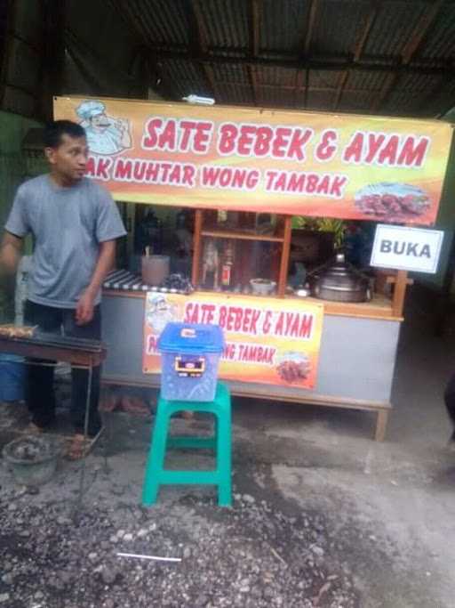 Sate Bebek Pak Muhtar 10