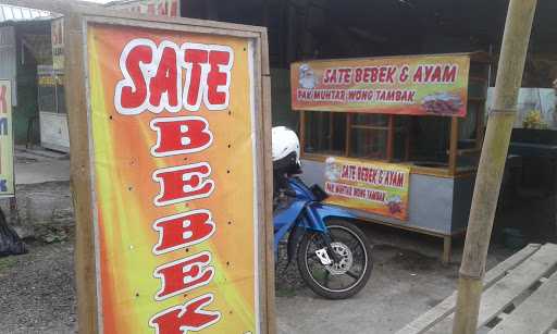 Sate Bebek Pak Muhtar 9