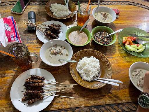 Sate Bebek Yu Sirus 2