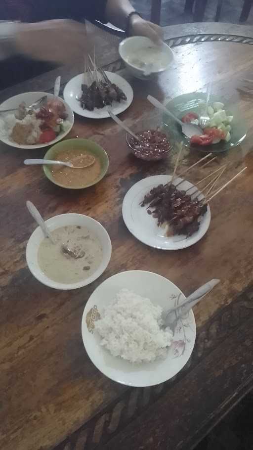 Sate Bebek Yu Sirus 1