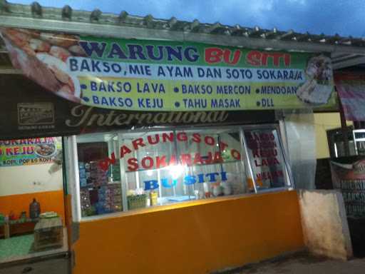 Warung Makan Soto Sokaraja 6