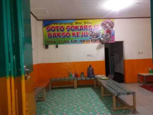 Warung Makan Soto Sokaraja 5