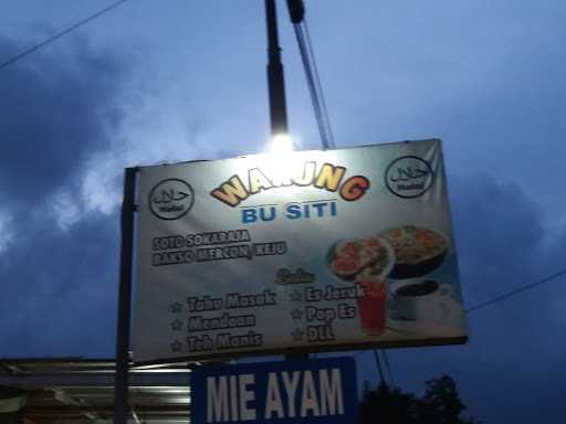 Warung Makan Soto Sokaraja 8