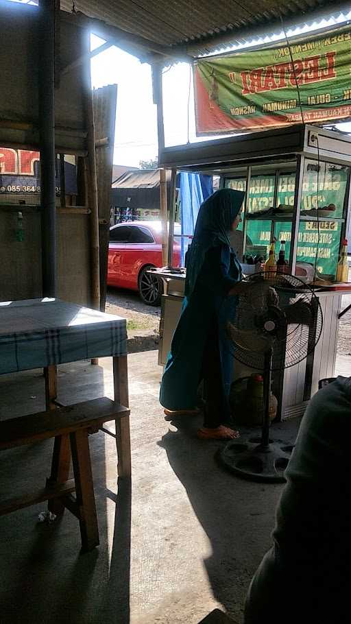 Warung Sate Bebek Ibu Karsih 5