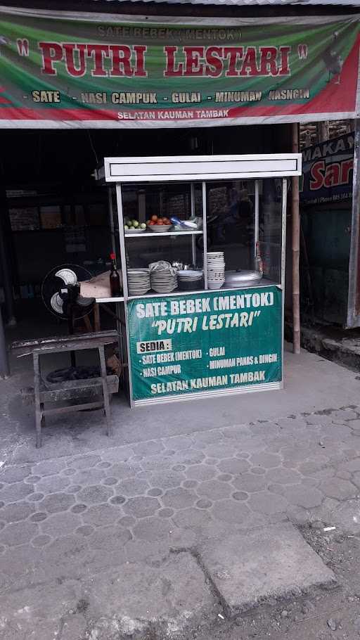 Warung Sate Bebek Ibu Karsih 4