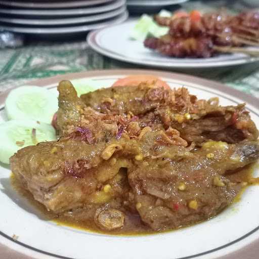 Warung Sate Bebek Pak Eddy 2