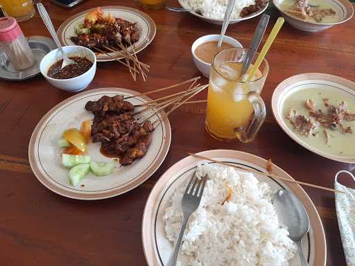 Warung Sate Bebek Pak Eddy 8