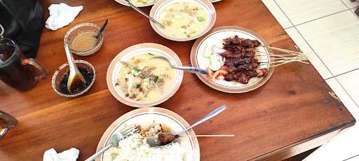 Warung Sate Bebek Pak Eddy 7