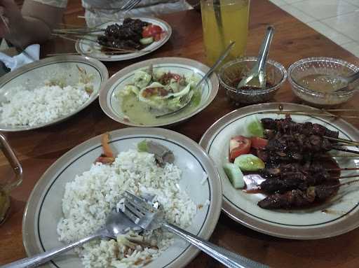 Warung Sate Bebek Pak Eddy 1