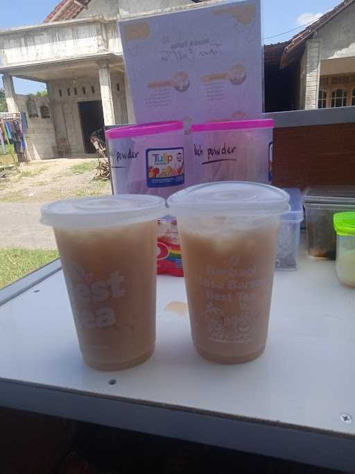 Teman Best Tea Karangwono 2